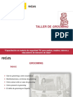 Taller Grooming - PMT