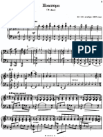 Rachmaninoff - Nocturne in F Mayor PDF
