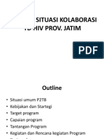 Analisi Situasi Tb-Hiv Prov Jatim - Pme Heritage 2013