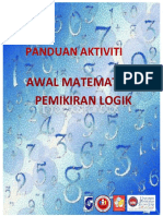 Awal Matematik Dan Pemikiran Logik PDF