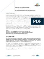 2 - TC Experiencias de Reabilitação