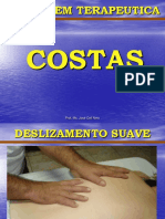 Massagens - COSTAS.