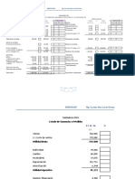 Analisis Vertical y Horizontal Estados Financieros