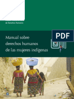 Manual DDHH Mujeres Indigenas-2008 PDF