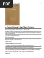 Download A Pocket Dictionary - Welsh-English by jashim_ur SN35545916 doc pdf