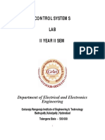 CS Lab Manual PDF