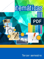 Matematicas III PDF