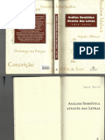 Tatit Luiz - Análise Semiótica Através Das Letras PDF