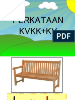 Perkataan KVKK+KV