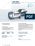 Plurijet 6-200-n de 3hp