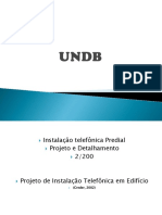 148321189 Aula 5 Projeto de Instalacao Telefonica Em Edificio Pptx