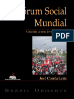 Forum Social Mundial PDF