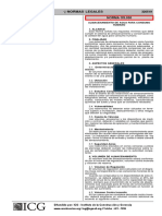 Norma Os.030 PDF