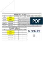 Imprimir Horario PDF