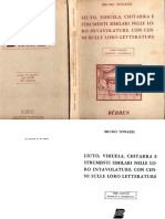 Tonazzi Bruno 1924-1988 Liuto Vihuela Chitarra e Instrumenti Similari Nelle Loro Intavolature Con Centi Culle Loro Le PDF