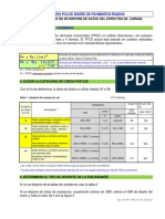 METODO PCA DE DISEÑO DE PAVIMENTOS RIGIDOS CON MENOS DE