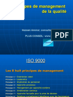 Principes Management Qualite