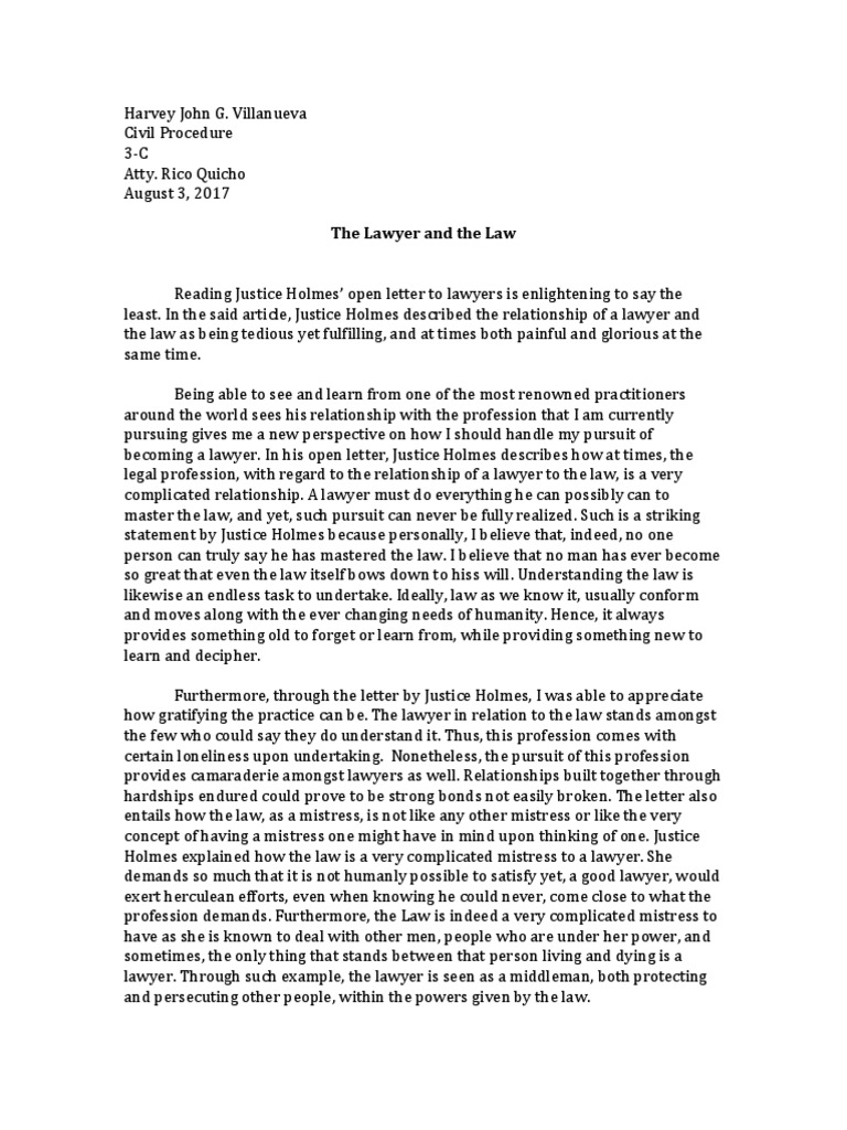 Insights on the Lawyer's Journey | PDF | Lawyer | Social Institutions
