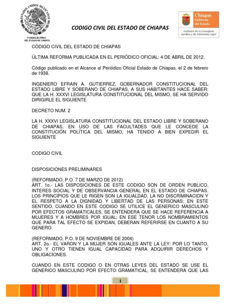 CODIGO CIVIL DEL ESTADO DE CHIAPASABRIL 2012.pdf
