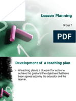 LEsson planning.ppt