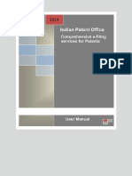 User Manual Indian Patent Office