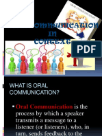Topic1fundamentals of Communication
