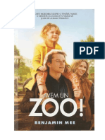 Benjamin Mee - Avem Un Zoo PDF