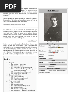 Rudolf Steiner Pdf Rudolf Steiner Science