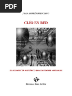 Clio en Red. El Acontecer Historico en c