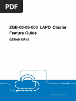 Geran Ur15 Zgb-03!03!003 Lapd Cluster Feature Guide (v4) - v1.0