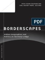 (Borderlines) Prem Kumar Rajaram, Carl Grundy-Warr-Borderscapes - Hidden Geographies and Politics at Territory's Edge (Borderlines Series) - Univ of Minnesota Press (2007)