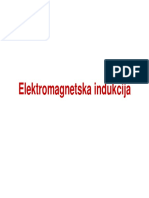 09-Elektromagnetska Indukcija PDF
