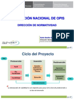 CONVENCIÓN NACIONAL DE OPIS-Karla Gavino PDF