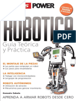 Aprende Armar Robots Desde Cero PDF