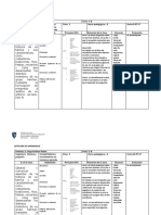 BITÁCORA de APRENDIZAJE Historia y Geografia Mes Julio.