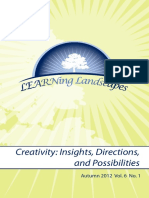 Creativity PDF