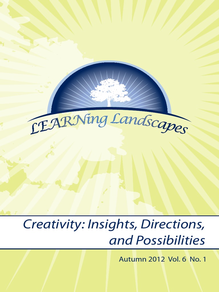 Creativity Pdf Creativity Citation - 