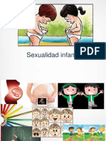 Sexualidad Infantil