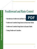 Feedforward and Ratio Control PDF
