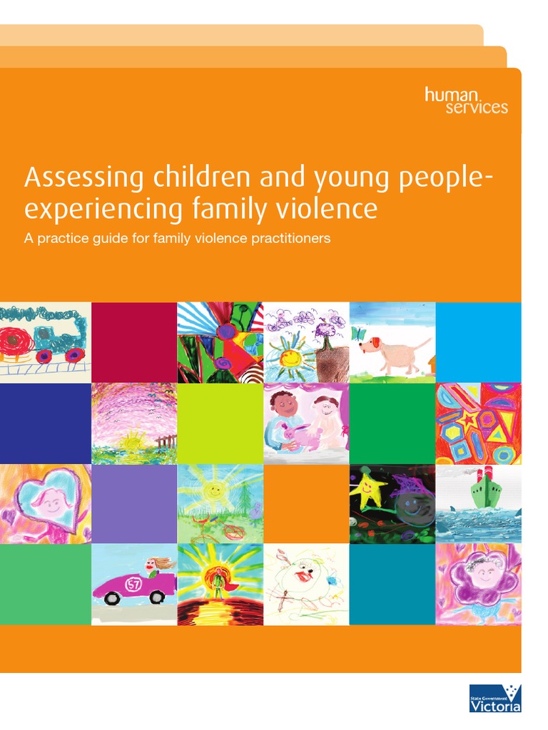 Assessing Children and Young People Family Violence 0413 | PDF ...