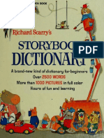 1scarry Richard Storybook Dictionary