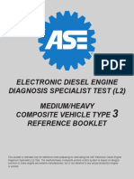 DieselEngineECU Test