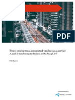 From Product To Connected Product-As-A-Service - Full Report PDF
