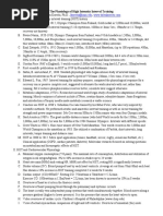 Download Brief History of High Intensity Interval Training HIIT History by bacharelado2010 SN355474868 doc pdf