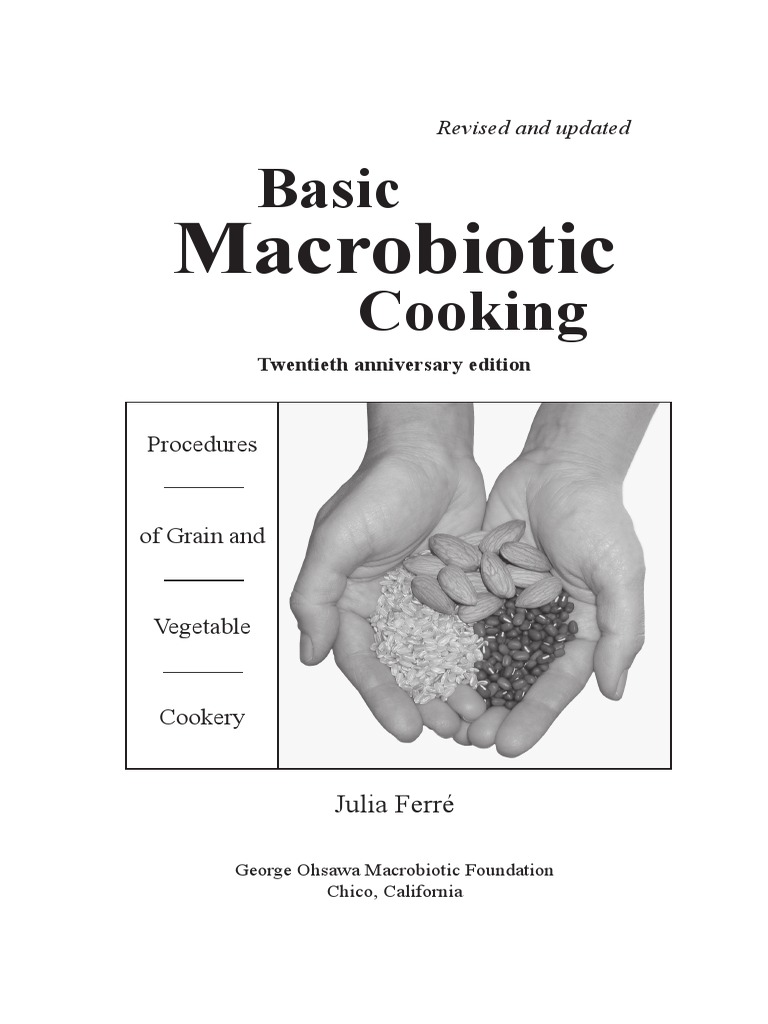 Macrobiotics essay 04 image