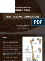 3. Hafizah Binti Mohd Hoshni Musculoskeletal Clinical Anatomy Lower Limb