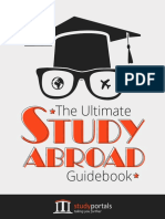The Ultimate Study Abroad Guidebook