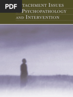 Download Attachment Issues in Psycho Pathology and Intervention by Sisi Ferrum SN35547688 doc pdf
