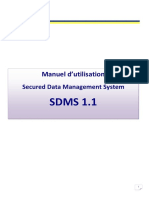 SDMS FR PDF