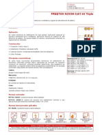 FREETOX - N2XOH - 0 - 6 - 1 - KV - Triple BAJA TENSION PDF